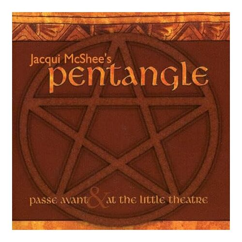 Duo &quot;At the Little Theatre&quot; &amp; &quot;Passe Avant&quot; - - CD