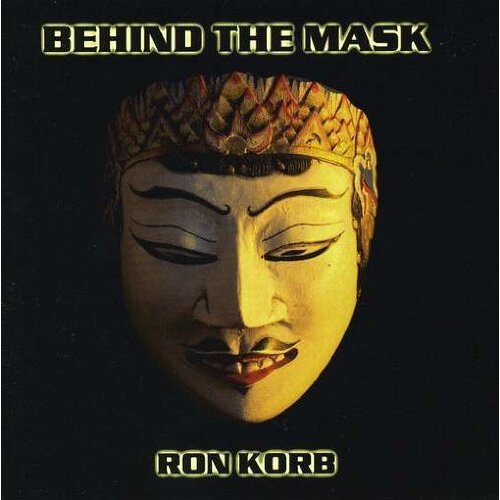 Behind The Mask -Ron Korb CD