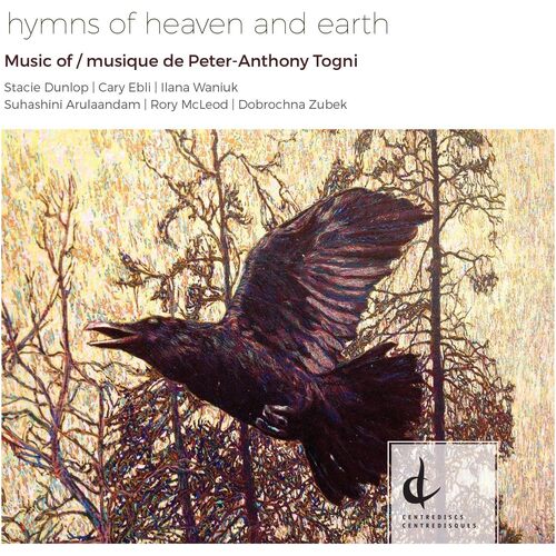 Hymns Of Heaven Earth - Peter Togni CD
