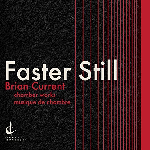 Faster Still -Brian Current CD