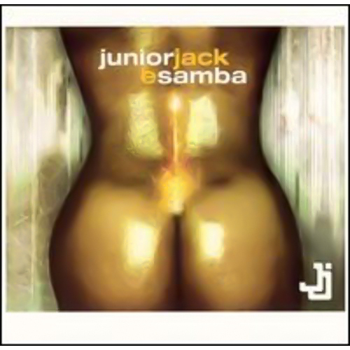 E Samba -Junior Jack CD