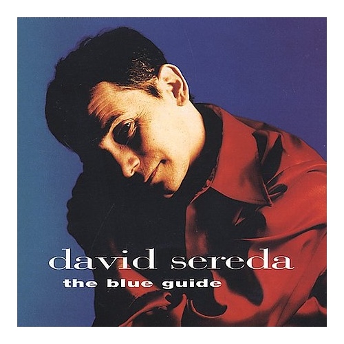 Blue Guide - David Sereda CD