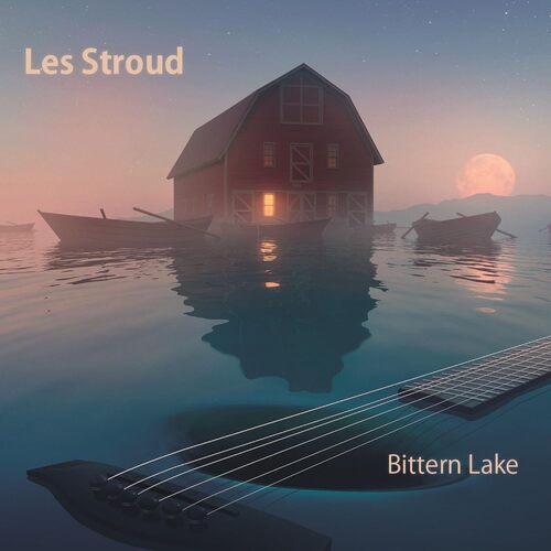 Bittern Lake - Les Stroud CD