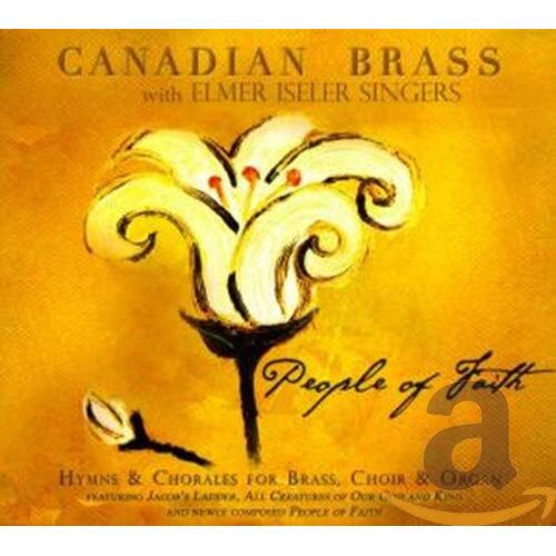 People Of Faith -Canadian Brass CD