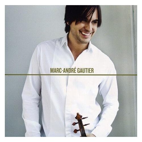 Marc Andre Gautier - Marc-Andr Gautier CD