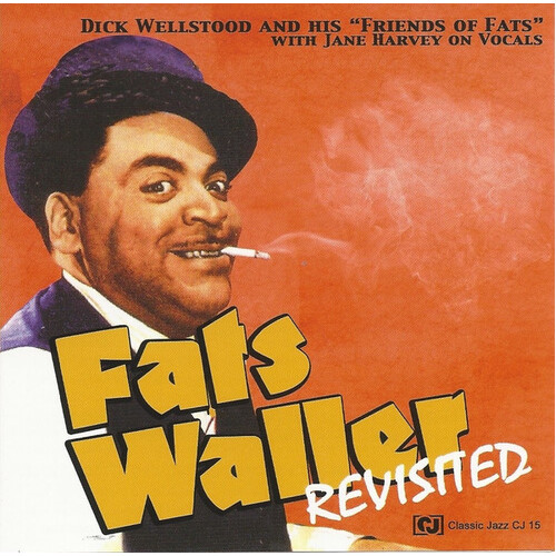 Fats Waller Revisited - Dick Wellstood CD