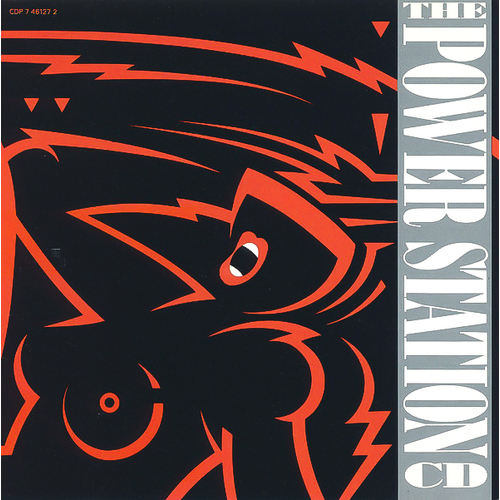 Power Station -Palmer, Taylor, Thompson, Taylor CD