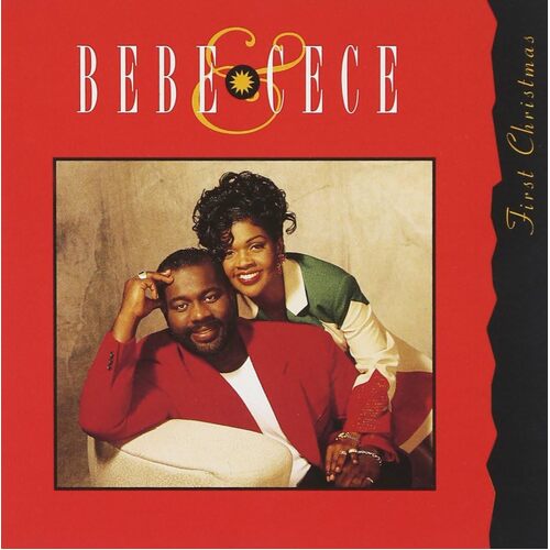 First Christmas - BeBe &amp; CeCe Winans CD
