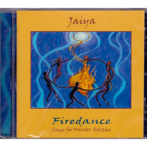 Firedance: Songs For Winter Solstice -Jaiya CD