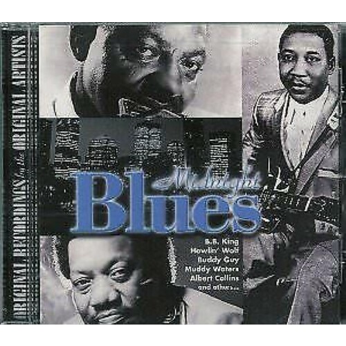Midnight Blues CD