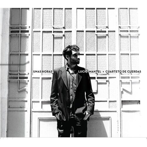 Unas Horas - MANTEL MATEO SPINETTA BJORK CD
