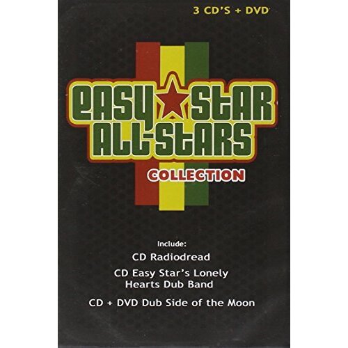 Easy Star All-Stars – Collection -Various CD