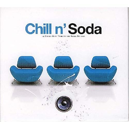 Chill N&#39; Soda -Ethan Lipton And His Orchestra CD