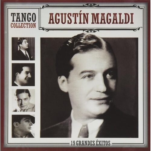 Tango Collection - Agustin Magaldi CD