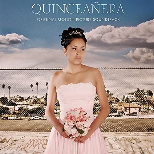 Quinceanera O.S.T. -Quinceanera O.S.T. CD