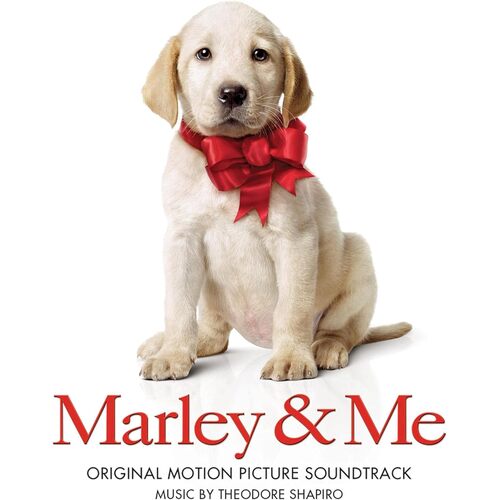 Marley Me Score O.S.T. - MARLEY ME SCORE O.S.T. CD