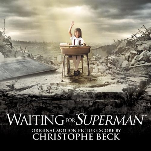 Waiting For Superman Score O.S.T. -Waiting For Superman Score O.S.T. CD
