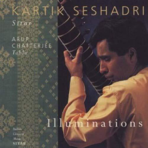 Illuminations -Kartik Seshadri CD