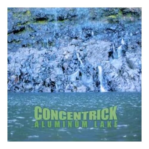 Aluminum Lake - CONCENTRICK CD