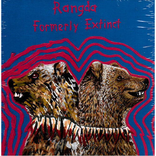 Rangda - Formerly Extinct CD