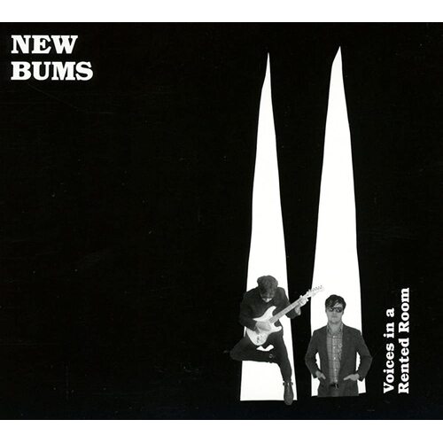 New Bums - Voices In A Rented Room CD