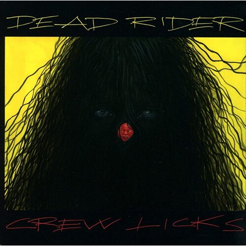Dead Rider - Crew Licks CD