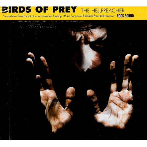 Birds Of Prey - The Hellpreacher CD