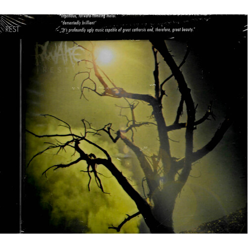 Rwake - Rest CD