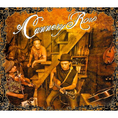 Cannery Row - Cannery Row CD