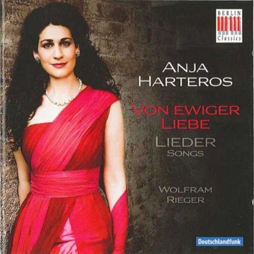 Von Ewiger Liebe -Schubert Schumann Brahms An CD