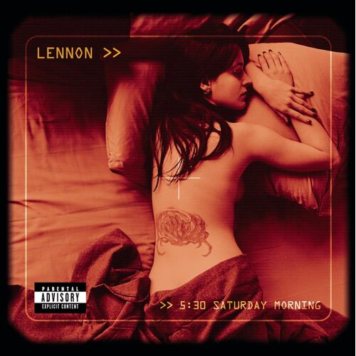 530 Saturday Morning - LENNON CD