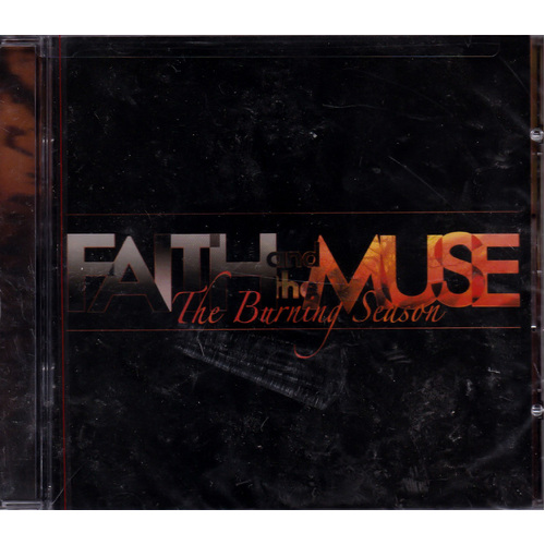 Burning Season -Faith The Muse CD