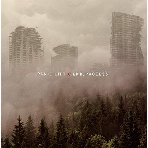 End Process -Panic Lift CD