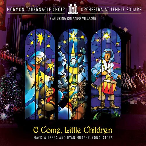 O Come, Little Children CD
