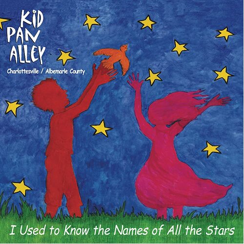 I Used To Know The Names Of All The Stars -Kid Pan Alley CD