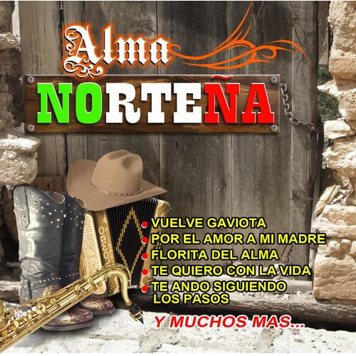 Alma Nortena - Relampagos Del Norte / Carlos &amp; Jose CD