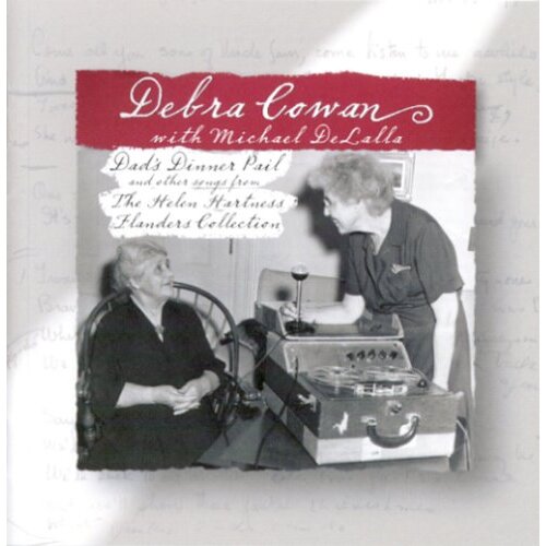 Dads Dinner Pail &amp; Other Songs From The Helen Hart -Debra Cowan CD