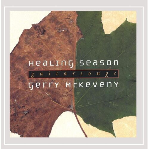 Healing Season - Gerry McKeveny CD