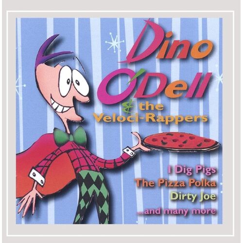 Dino Odell &amp; the Veloci-Rappers - Dino ODell &amp; the Veloci-Rappers CD