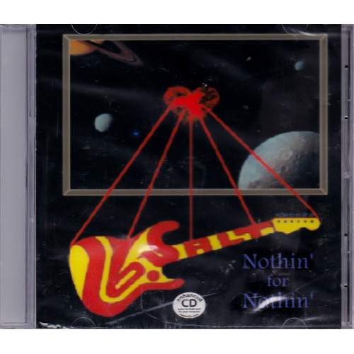 Nothin For Nothin -Lb. Salt CD