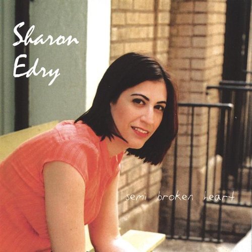 Semi Broken Heart -Sharon Edry CD
