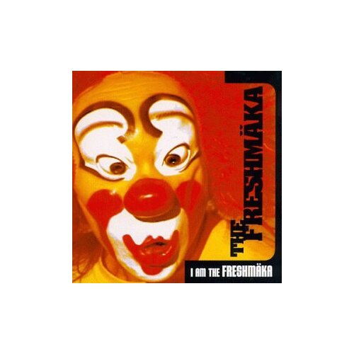I Am Freshmaka -Freshmaka CD