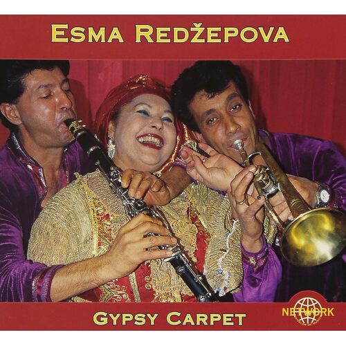Gypsy Carpet - Esma Redepova CD