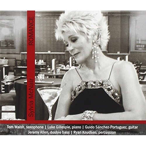 Romance: Collection Of Latin Love Songs -Sylvia Mcnair CD