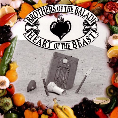 Heart of the Beast - Brothers of the Baladi CD
