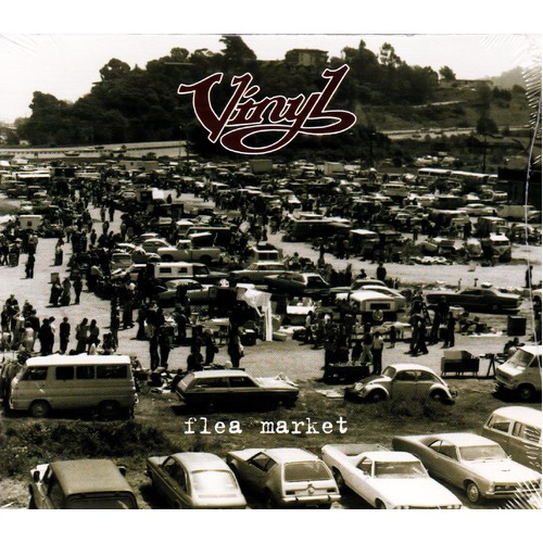 Flea Market -Vinyl CD
