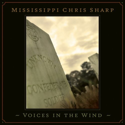 Voice In The Wind -Sharp, Mississippi Chris CD