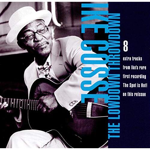 Lowdown Throwdown -Ike Cosse CD