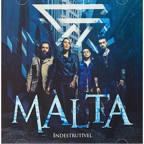 Indestrutivel -Malta CD