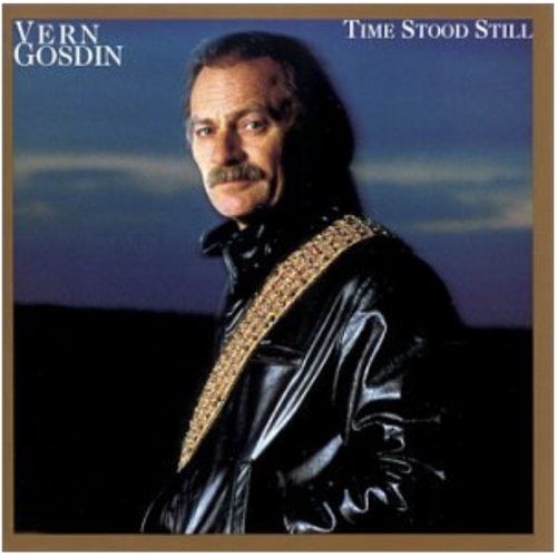 Time Stood Still -Gosdin, Vern CD